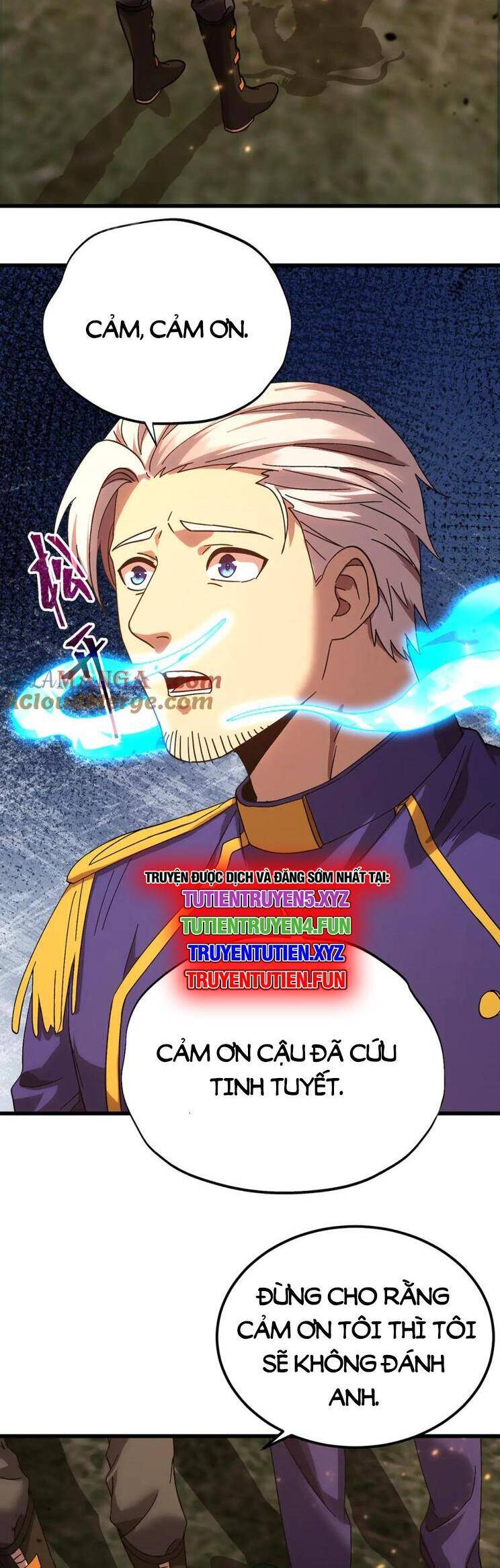 Cao Võ: Hạ Cánh Đến Một Vạn Năm Sau Chap 153 - Next Chap 154