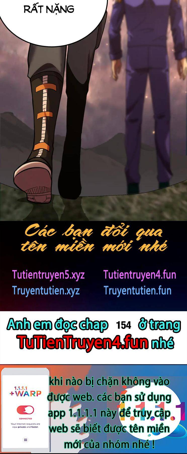 Cao Võ: Hạ Cánh Đến Một Vạn Năm Sau Chap 153 - Next Chap 154