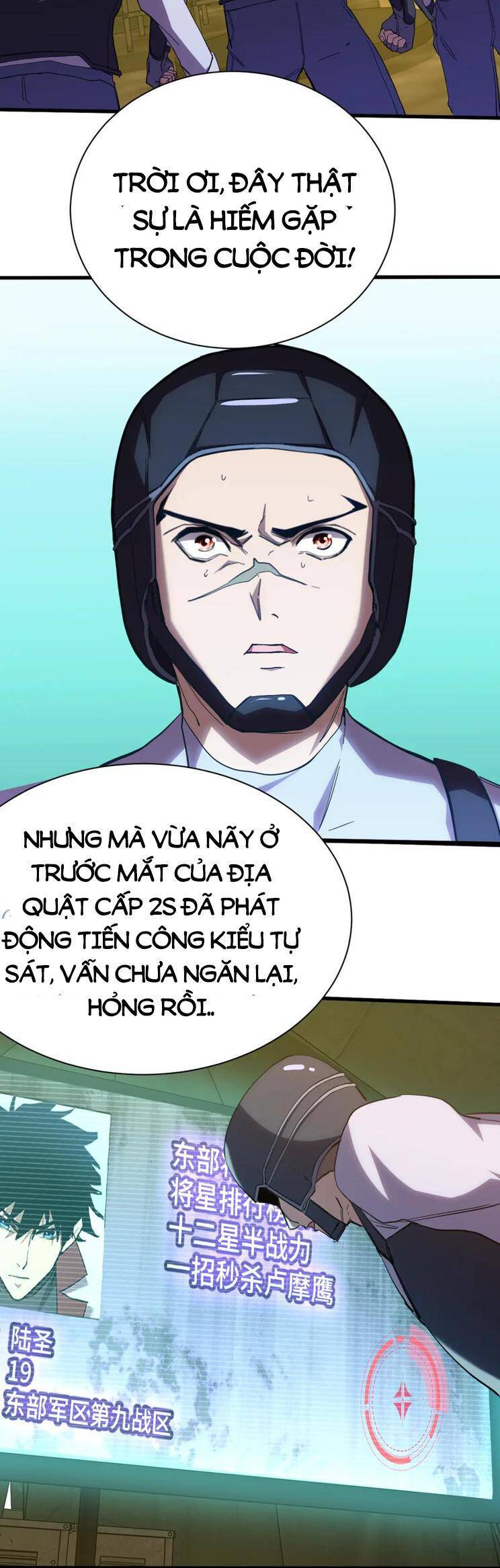 Cao Võ: Hạ Cánh Đến Một Vạn Năm Sau Chap 153 - Next Chap 154