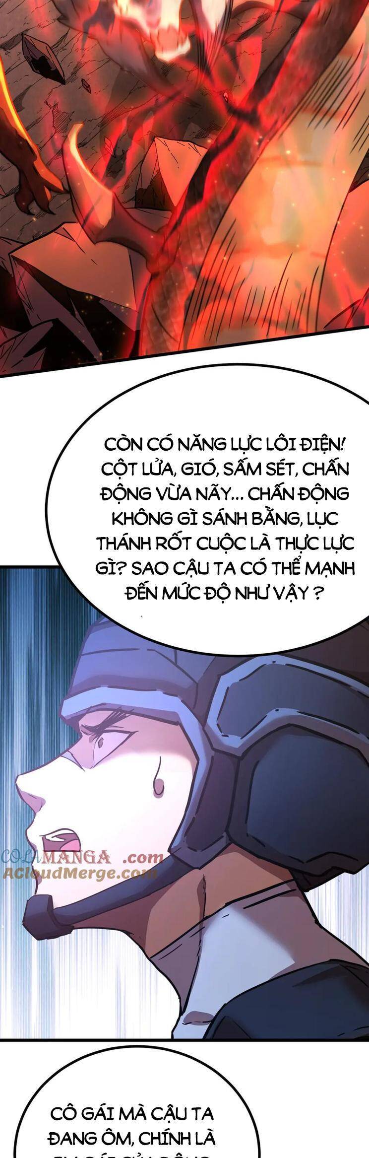 Cao Võ: Hạ Cánh Đến Một Vạn Năm Sau Chap 153 - Next Chap 154