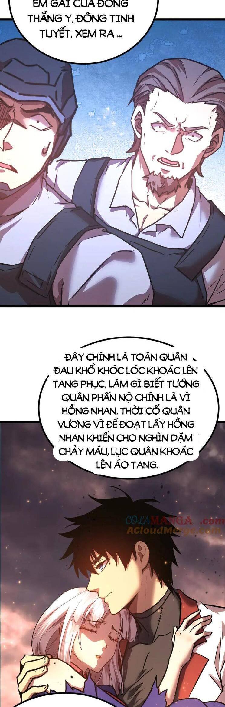 Cao Võ: Hạ Cánh Đến Một Vạn Năm Sau Chap 153 - Next Chap 154
