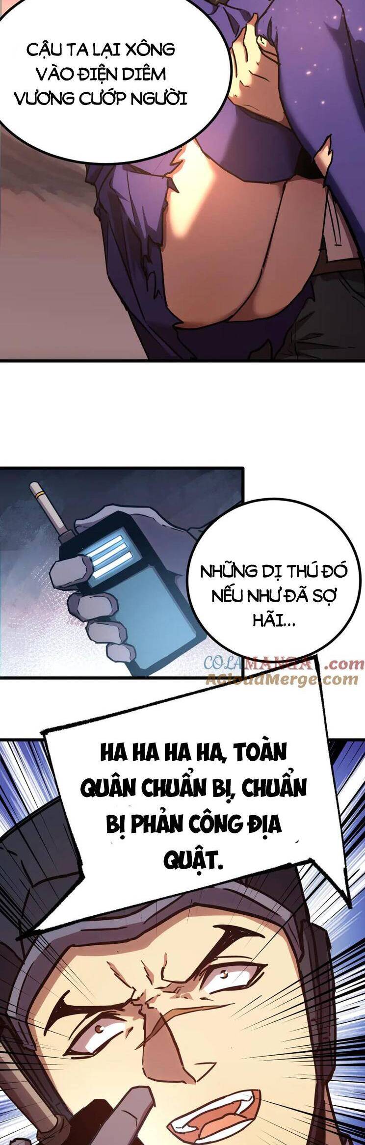 Cao Võ: Hạ Cánh Đến Một Vạn Năm Sau Chap 153 - Next Chap 154