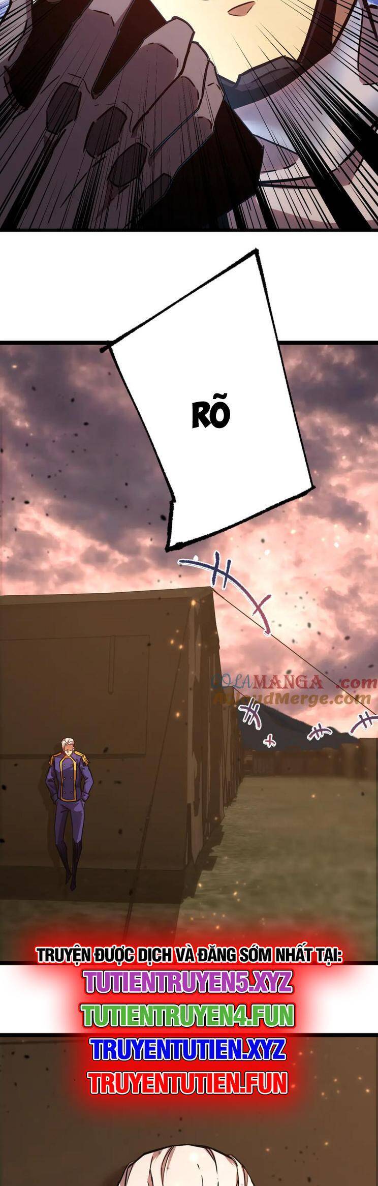 Cao Võ: Hạ Cánh Đến Một Vạn Năm Sau Chap 153 - Next Chap 154