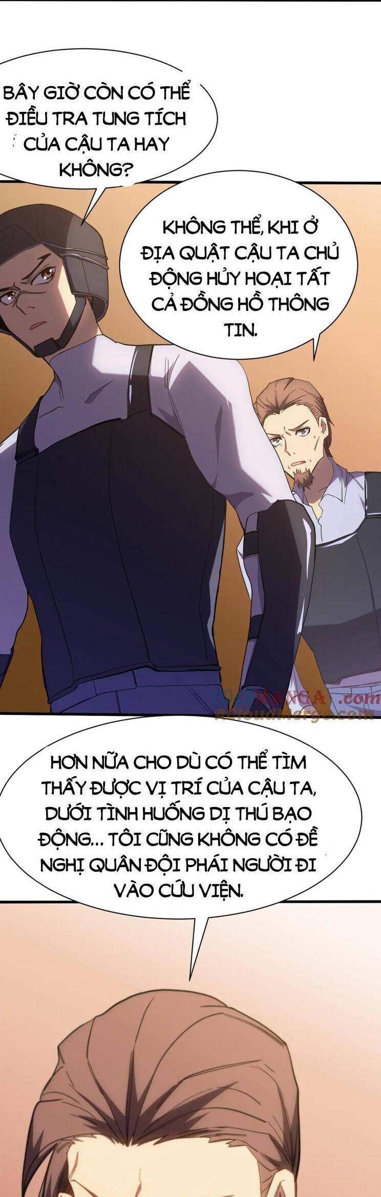 Cao Võ: Hạ Cánh Đến Một Vạn Năm Sau Chap 153 - Next Chap 154