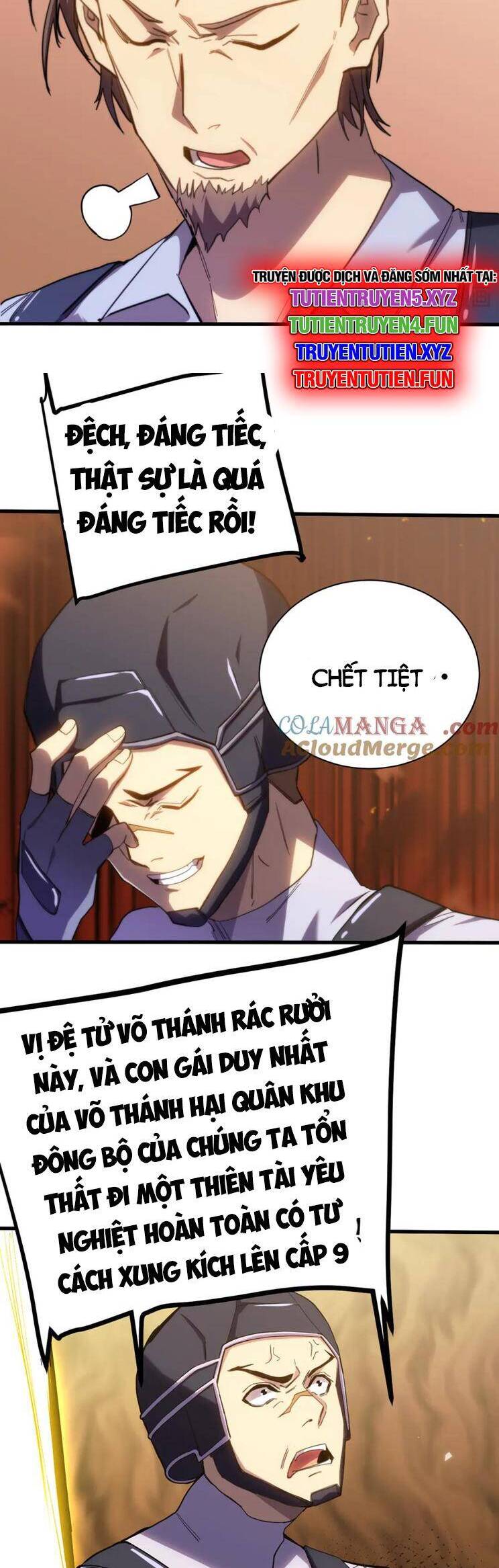 Cao Võ: Hạ Cánh Đến Một Vạn Năm Sau Chap 153 - Next Chap 154