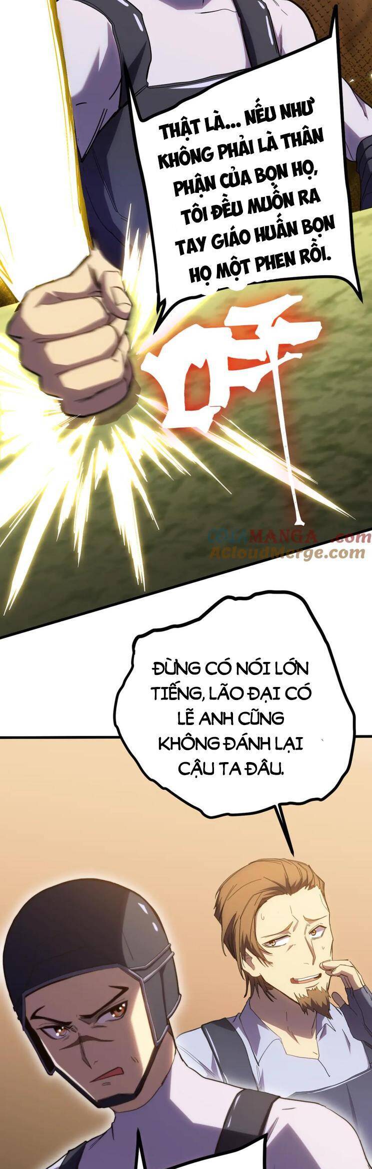 Cao Võ: Hạ Cánh Đến Một Vạn Năm Sau Chap 153 - Next Chap 154