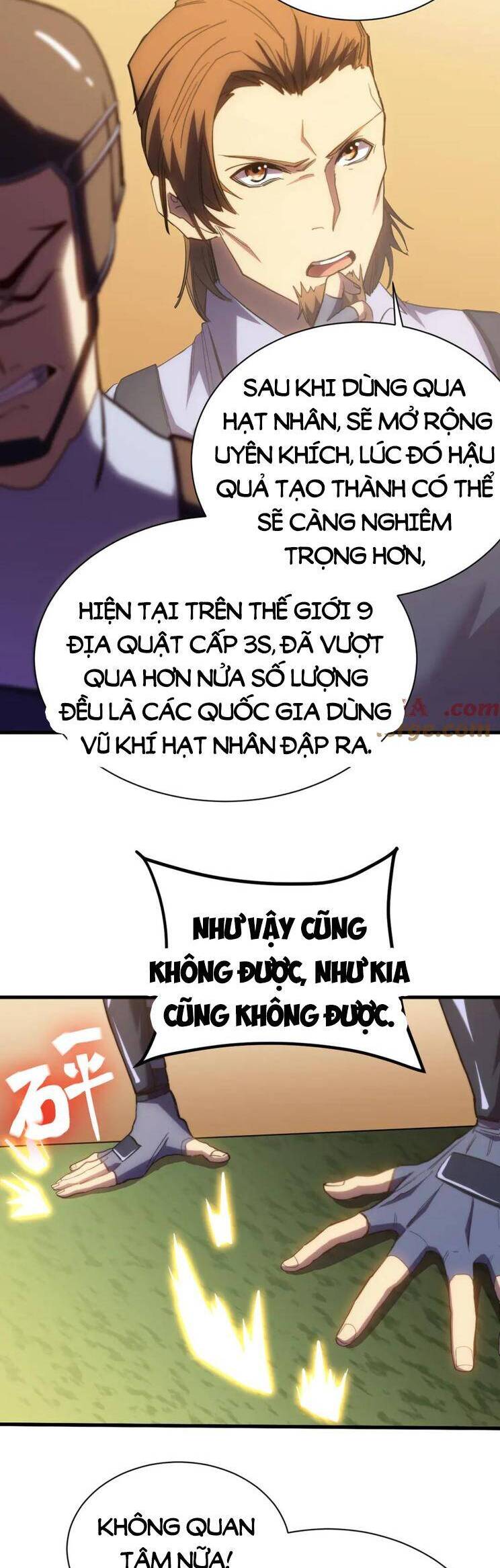 Cao Võ: Hạ Cánh Đến Một Vạn Năm Sau Chap 153 - Next Chap 154