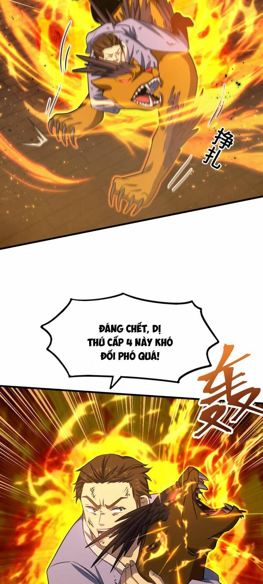 Cao Võ: Hạ Cánh Đến Một Vạn Năm Sau Chap 49 - Next Chap 50
