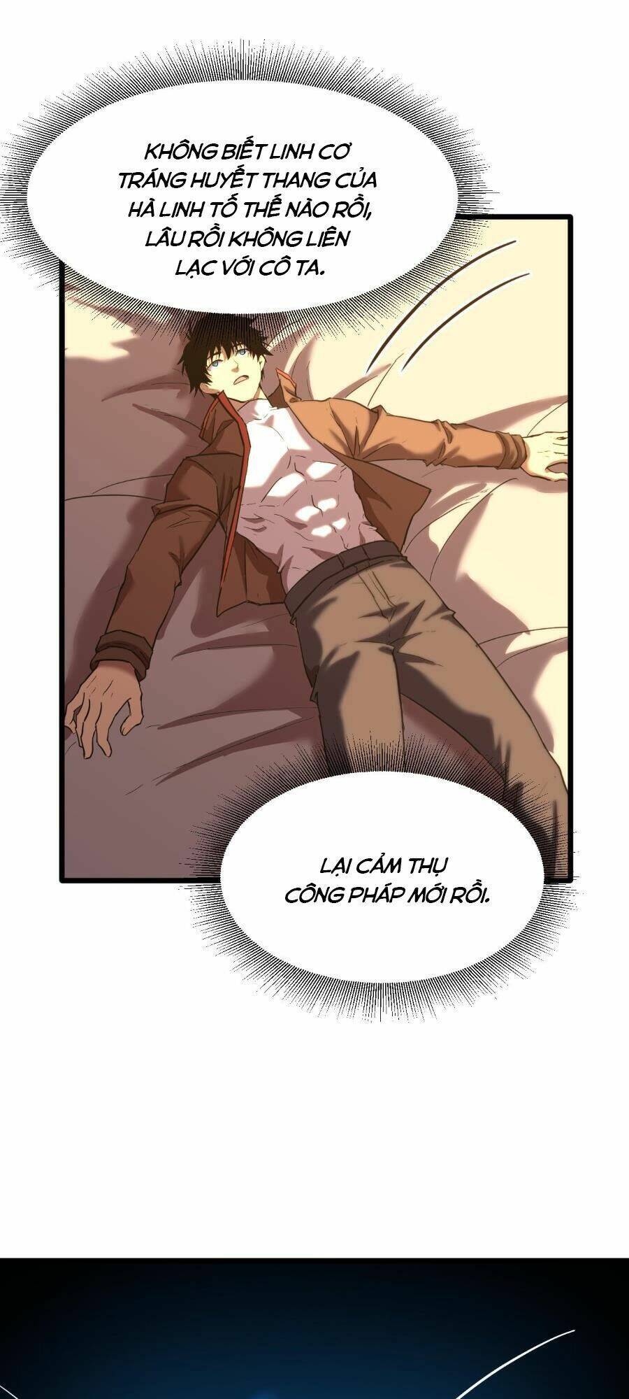 Cao Võ: Hạ Cánh Đến Một Vạn Năm Sau Chap 49 - Next Chap 50