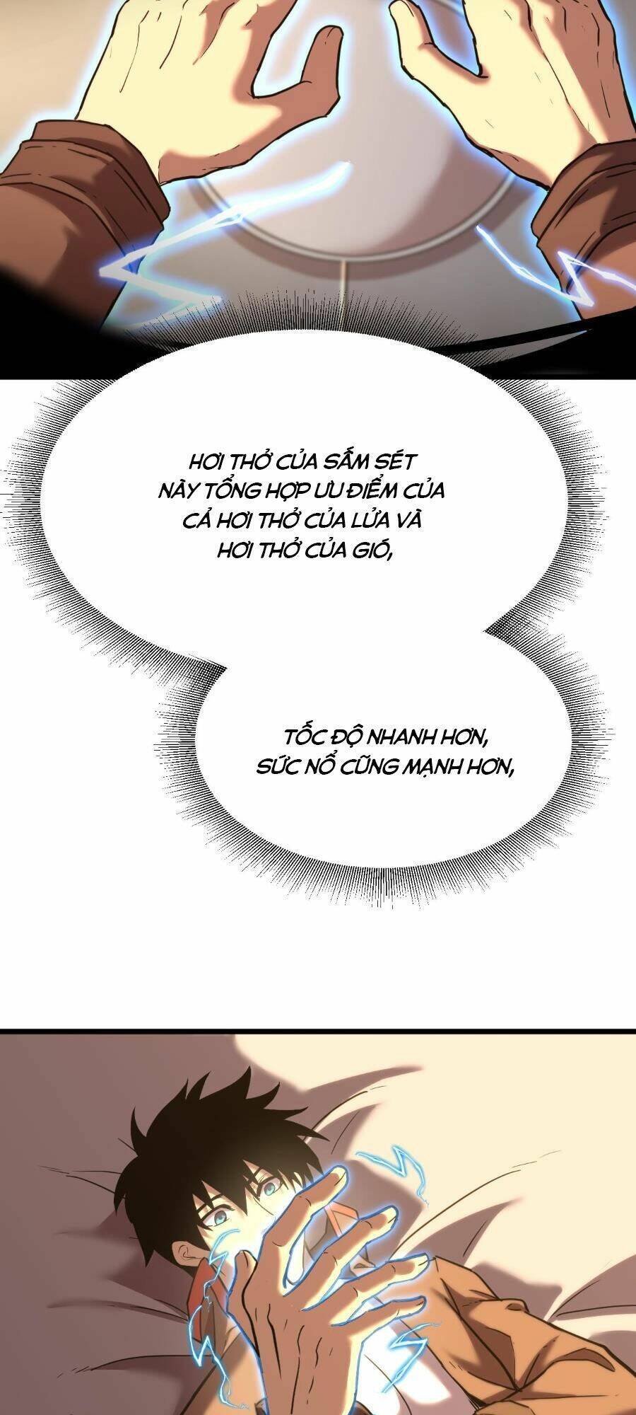 Cao Võ: Hạ Cánh Đến Một Vạn Năm Sau Chap 49 - Next Chap 50