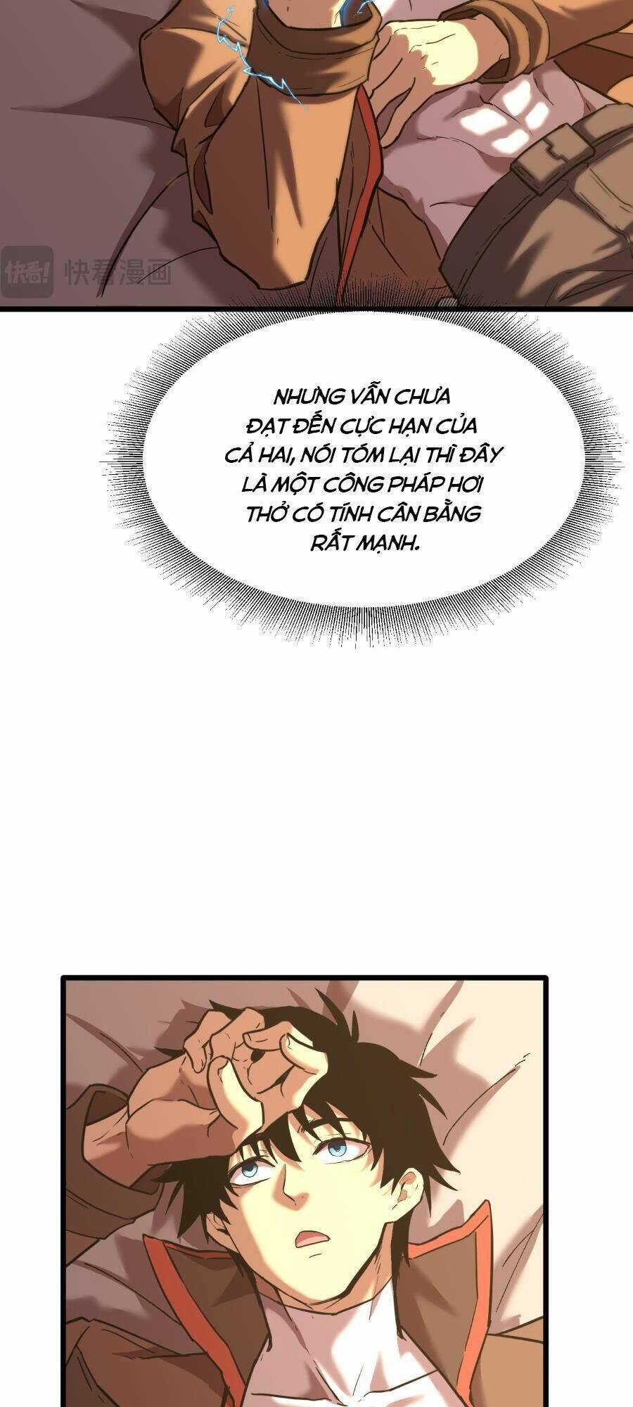 Cao Võ: Hạ Cánh Đến Một Vạn Năm Sau Chap 49 - Next Chap 50