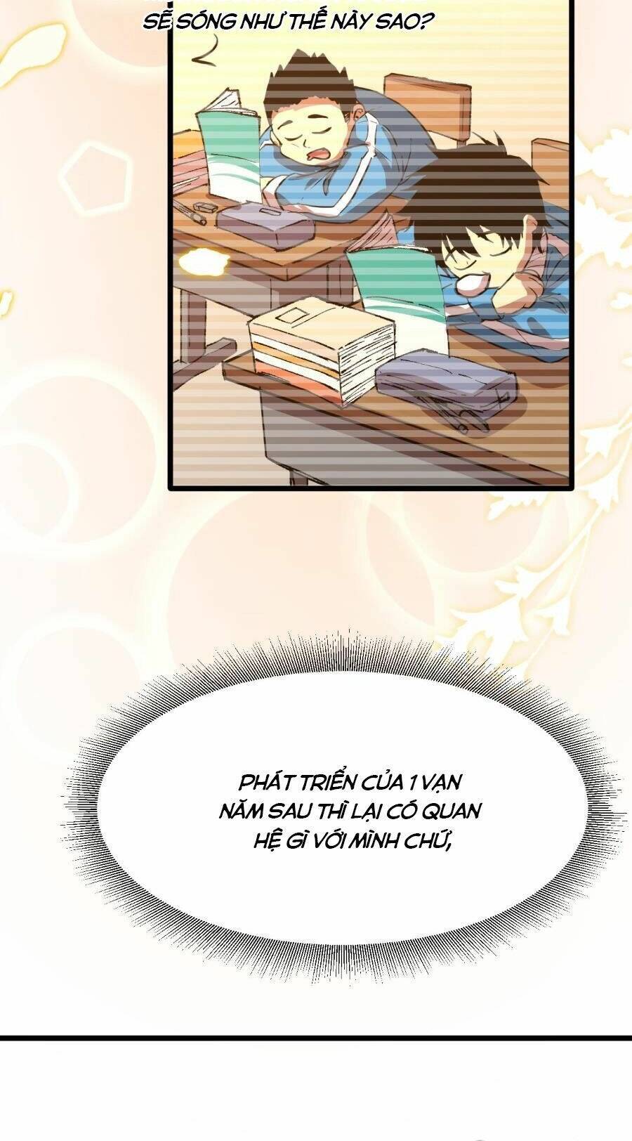 Cao Võ: Hạ Cánh Đến Một Vạn Năm Sau Chap 49 - Next Chap 50