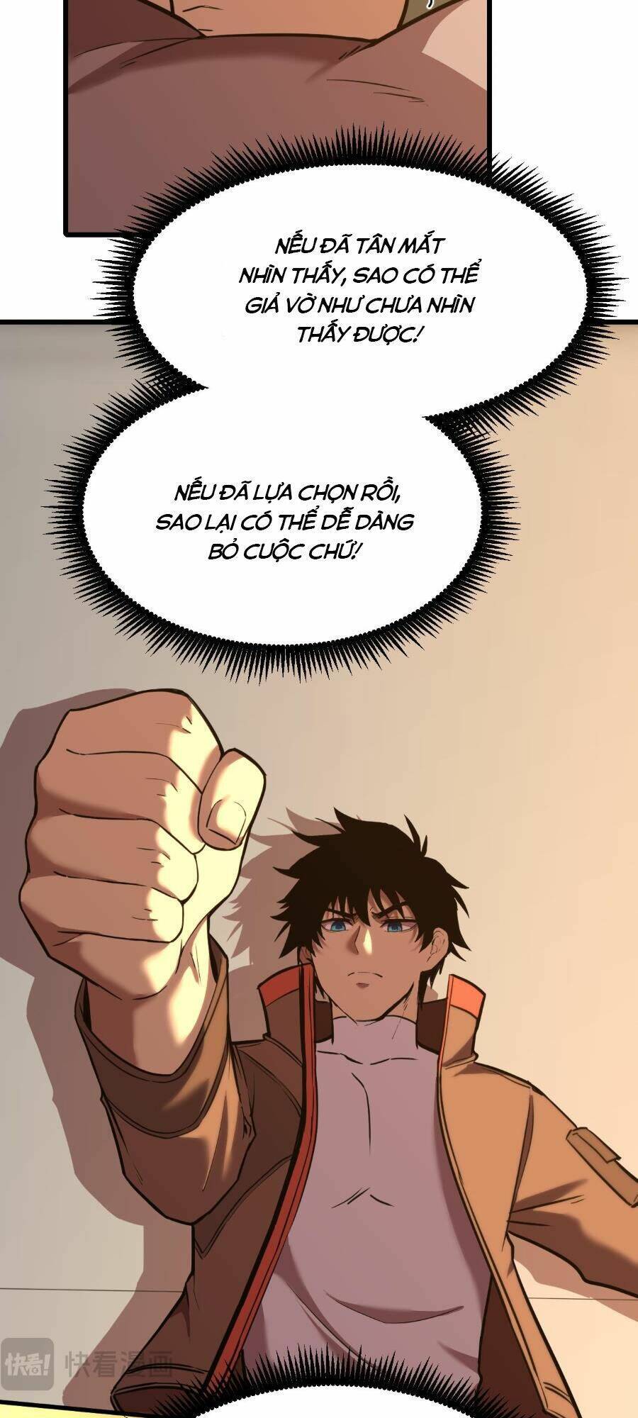 Cao Võ: Hạ Cánh Đến Một Vạn Năm Sau Chap 49 - Next Chap 50