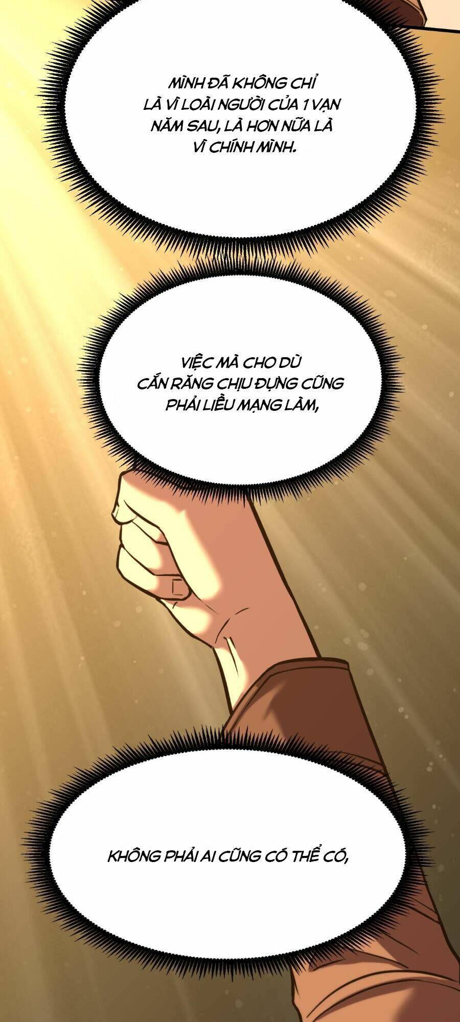 Cao Võ: Hạ Cánh Đến Một Vạn Năm Sau Chap 49 - Next Chap 50