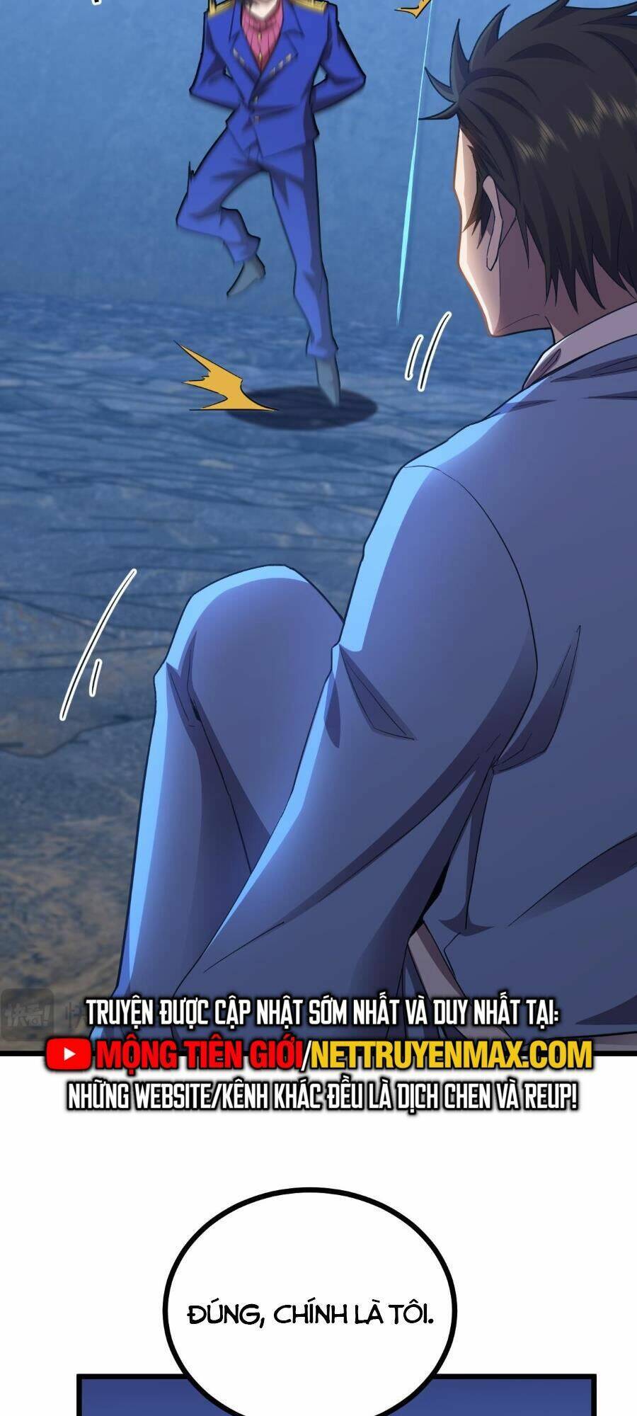 Cao Võ: Hạ Cánh Đến Một Vạn Năm Sau Chap 49 - Next Chap 50