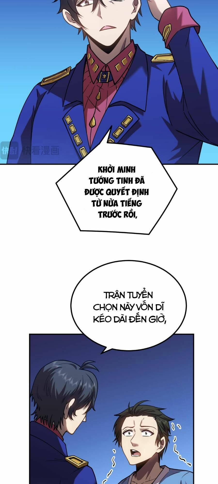 Cao Võ: Hạ Cánh Đến Một Vạn Năm Sau Chap 49 - Next Chap 50