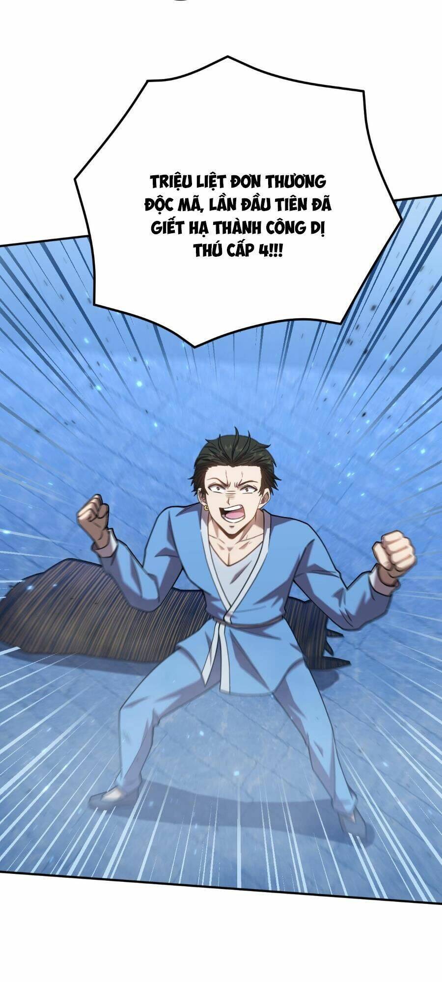 Cao Võ: Hạ Cánh Đến Một Vạn Năm Sau Chap 49 - Next Chap 50