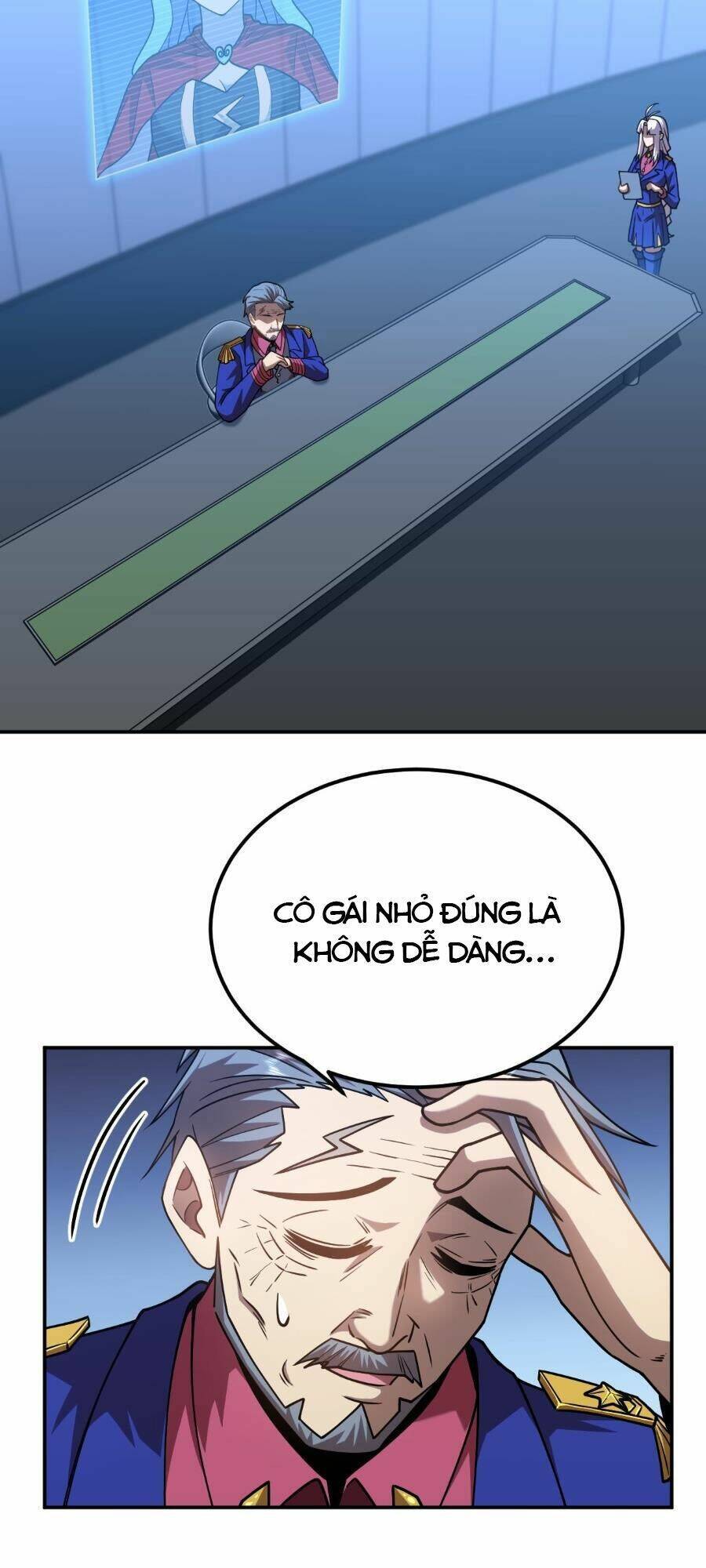 Cao Võ: Hạ Cánh Đến Một Vạn Năm Sau Chap 49 - Next Chap 50