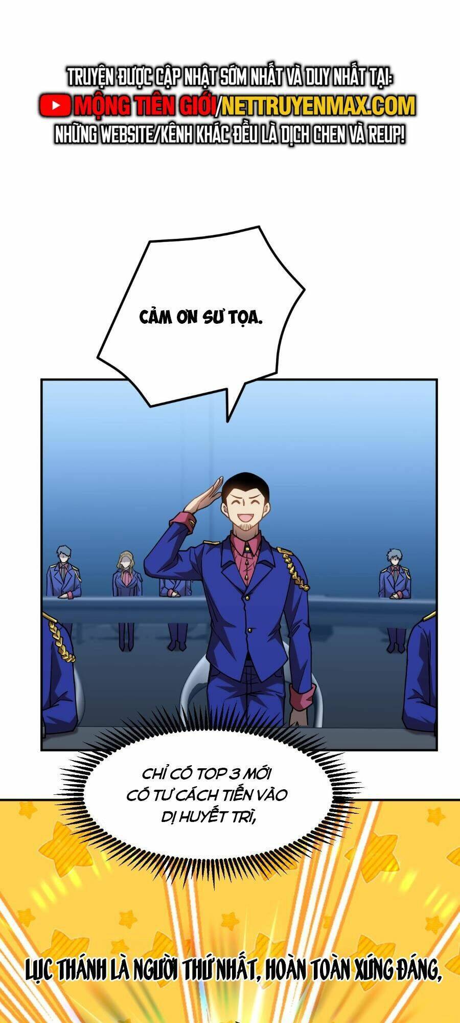 Cao Võ: Hạ Cánh Đến Một Vạn Năm Sau Chap 49 - Next Chap 50