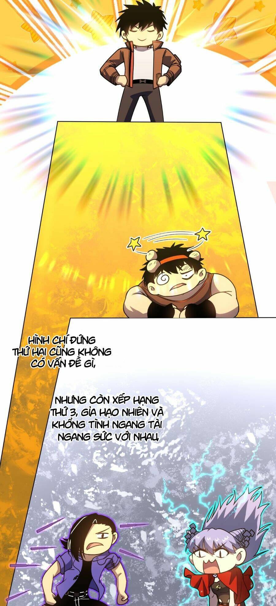 Cao Võ: Hạ Cánh Đến Một Vạn Năm Sau Chap 49 - Next Chap 50