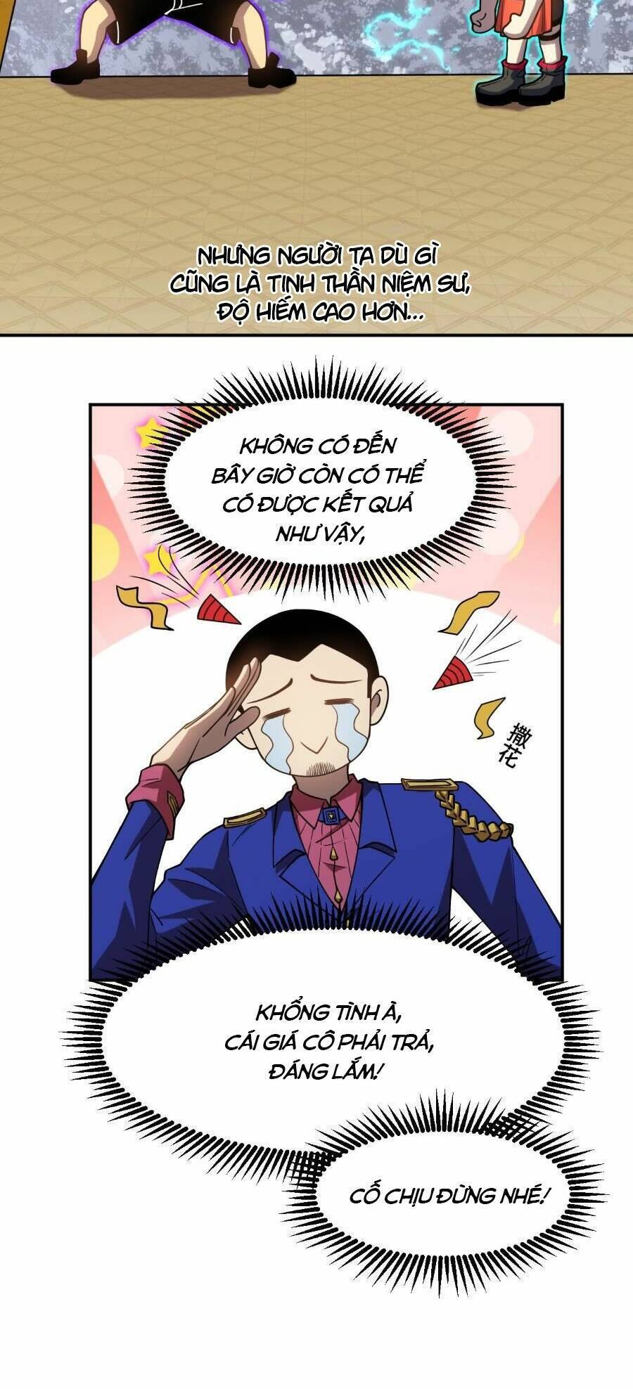 Cao Võ: Hạ Cánh Đến Một Vạn Năm Sau Chap 49 - Next Chap 50