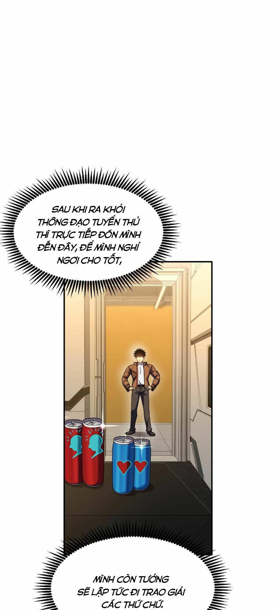 Cao Võ: Hạ Cánh Đến Một Vạn Năm Sau Chap 49 - Next Chap 50