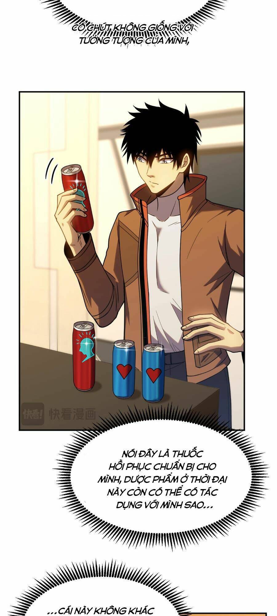 Cao Võ: Hạ Cánh Đến Một Vạn Năm Sau Chap 49 - Next Chap 50