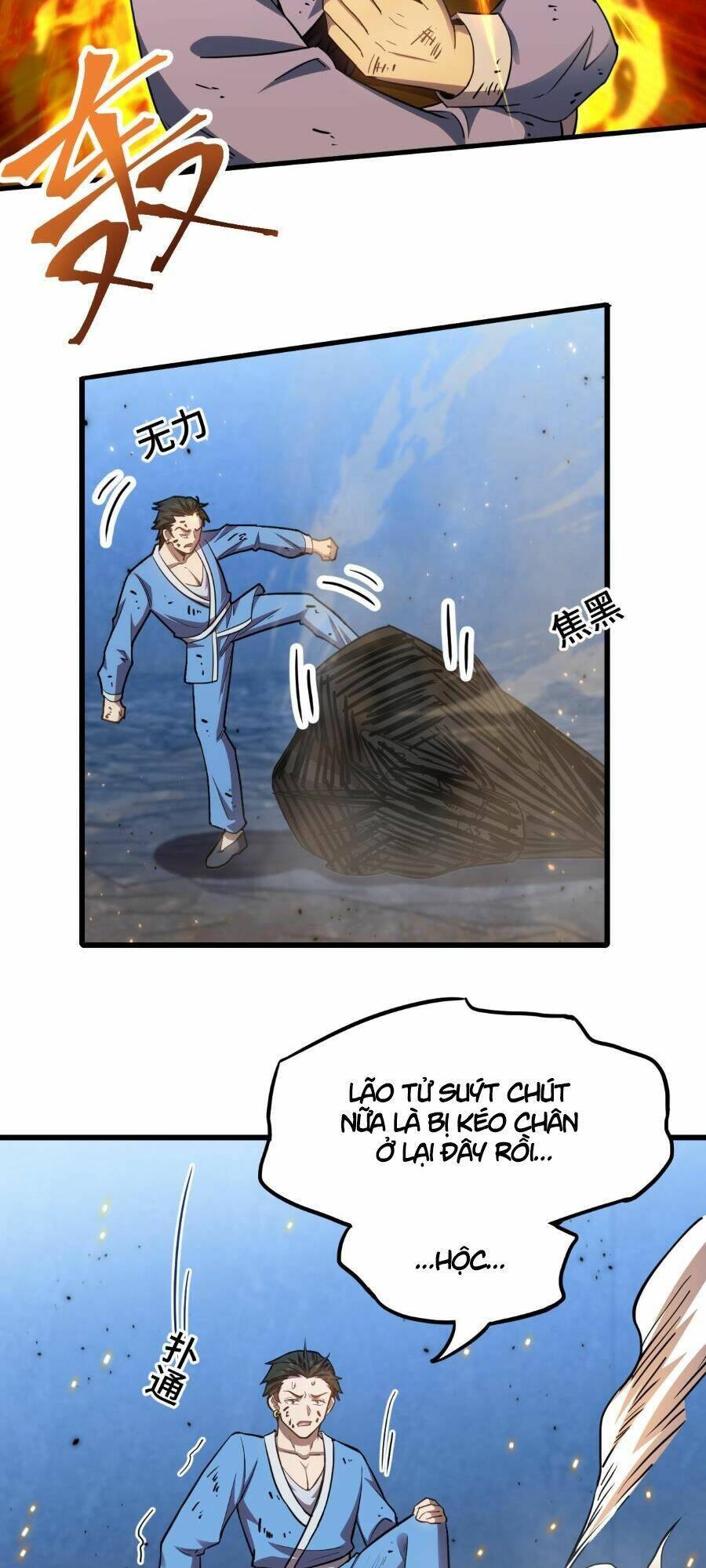 Cao Võ: Hạ Cánh Đến Một Vạn Năm Sau Chap 49 - Next Chap 50