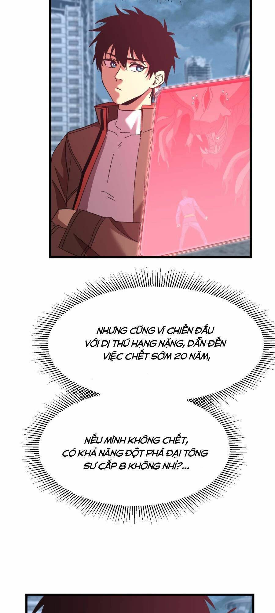 Cao Võ: Hạ Cánh Đến Một Vạn Năm Sau Chap 49 - Next Chap 50