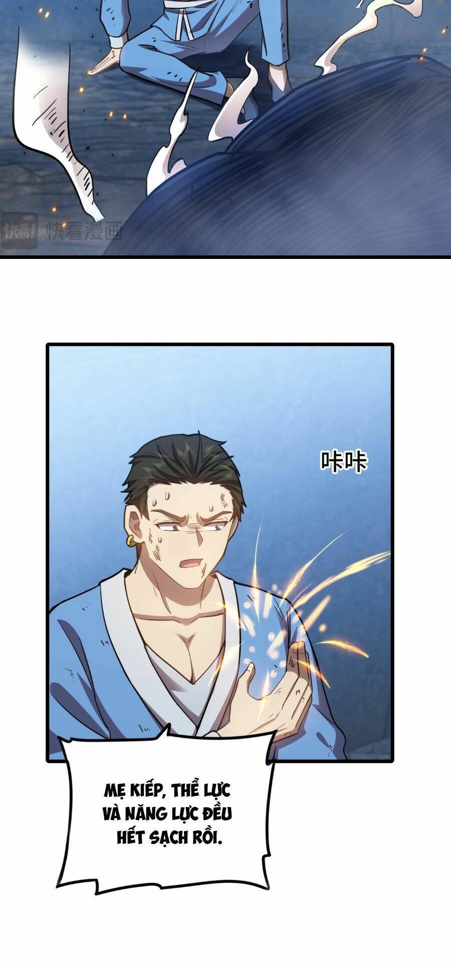 Cao Võ: Hạ Cánh Đến Một Vạn Năm Sau Chap 49 - Next Chap 50