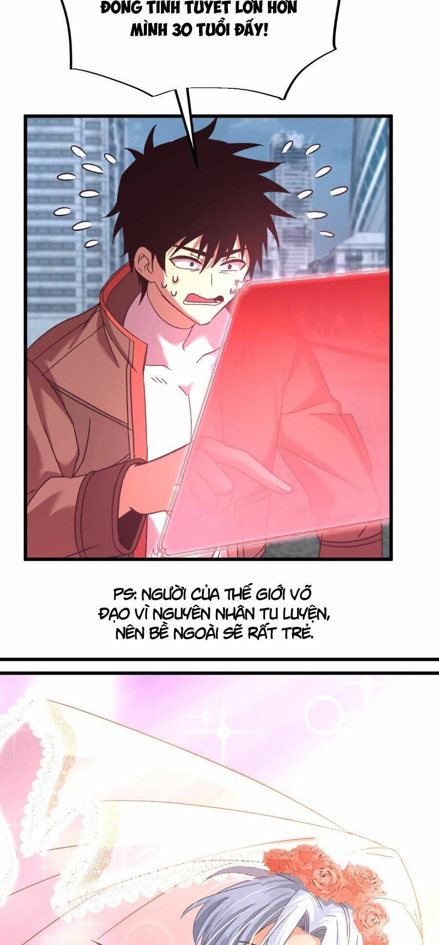Cao Võ: Hạ Cánh Đến Một Vạn Năm Sau Chap 49 - Next Chap 50