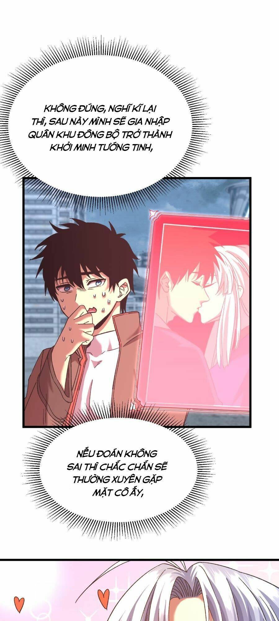 Cao Võ: Hạ Cánh Đến Một Vạn Năm Sau Chap 49 - Next Chap 50