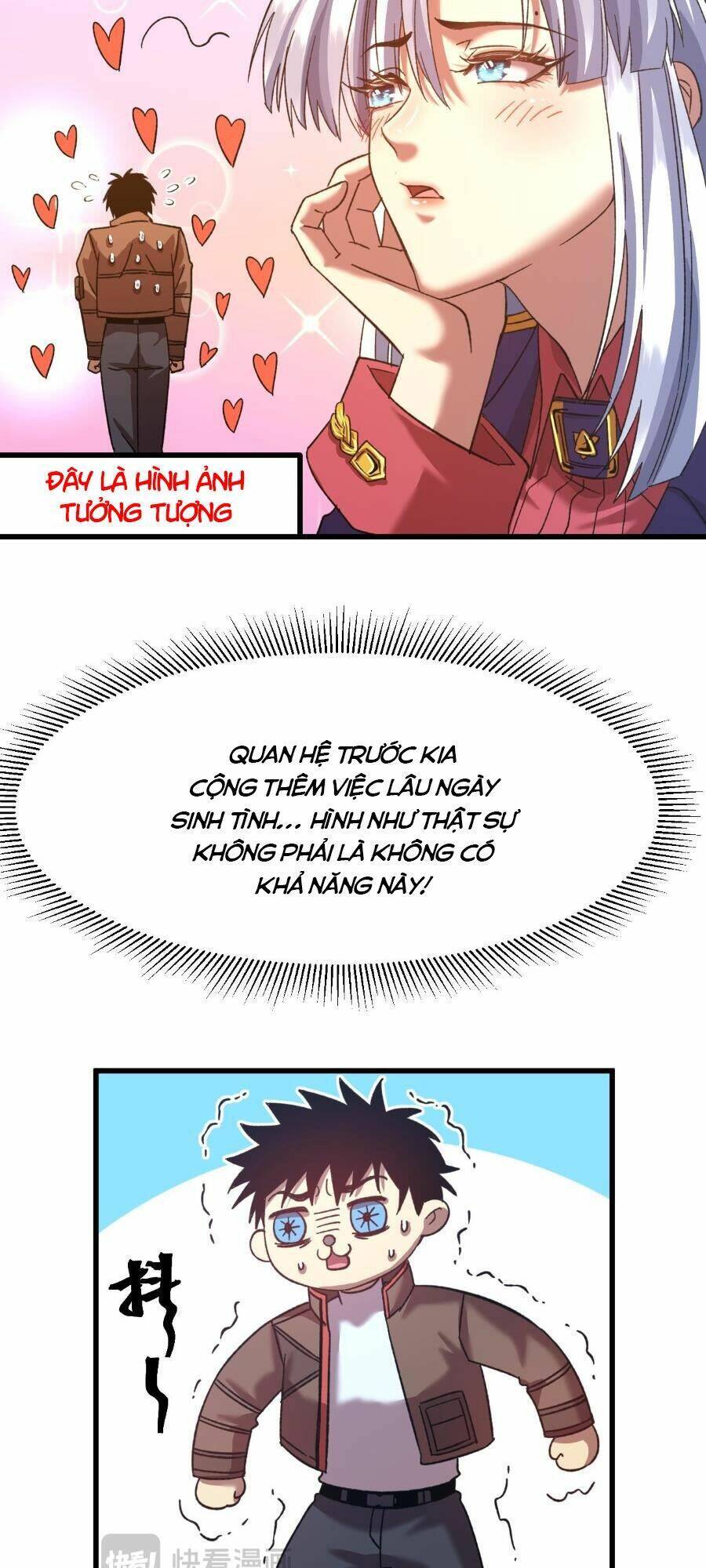 Cao Võ: Hạ Cánh Đến Một Vạn Năm Sau Chap 49 - Next Chap 50