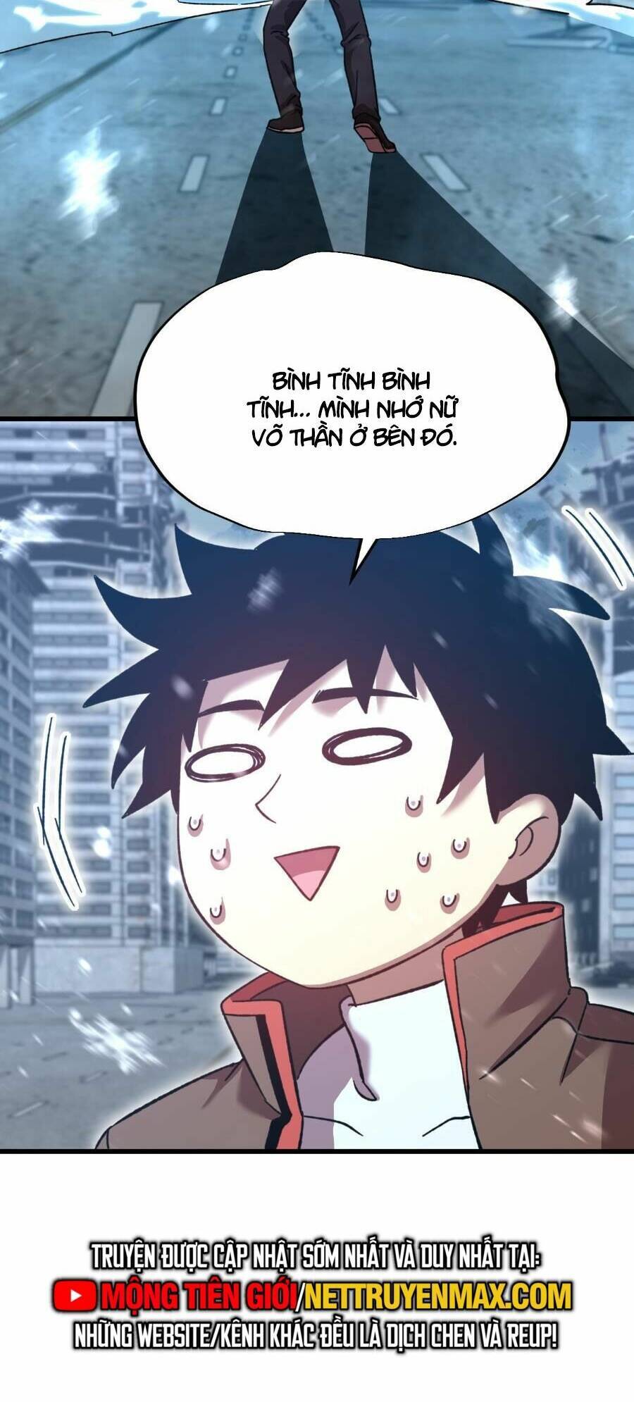Cao Võ: Hạ Cánh Đến Một Vạn Năm Sau Chap 49 - Next Chap 50