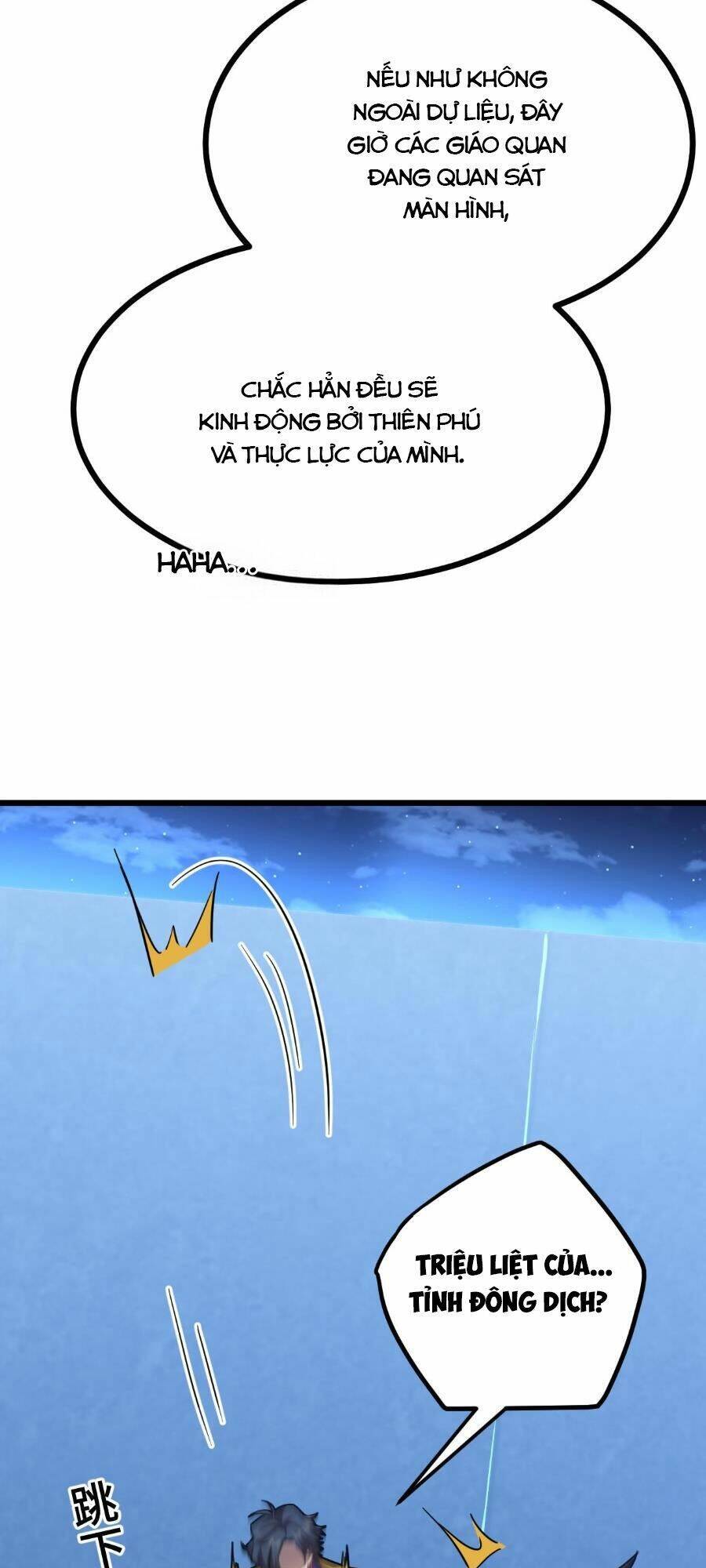 Cao Võ: Hạ Cánh Đến Một Vạn Năm Sau Chap 49 - Next Chap 50
