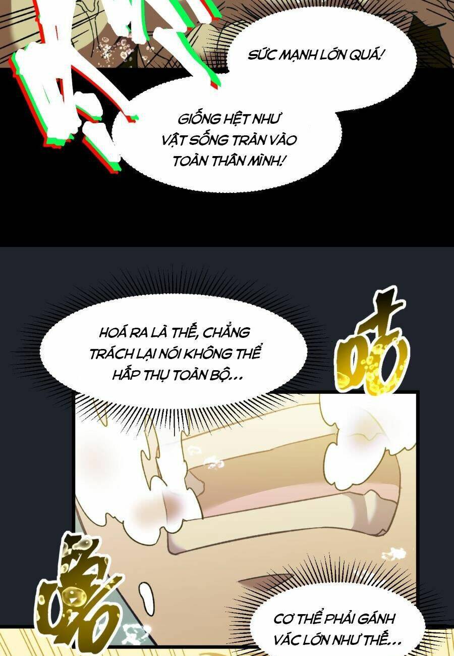 Cao Võ: Hạ Cánh Đến Một Vạn Năm Sau Chap 50 - Next Chap 51