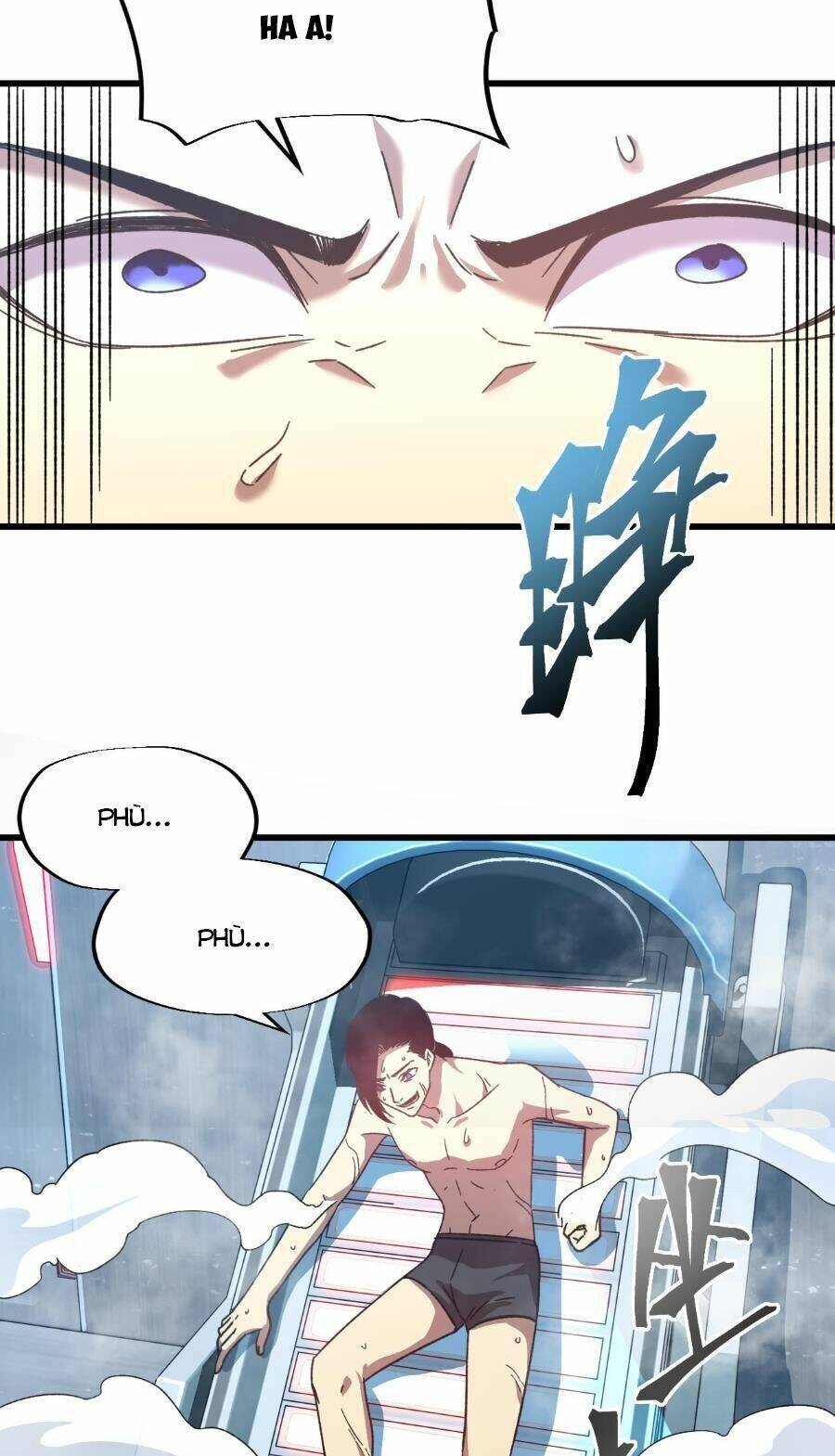 Cao Võ: Hạ Cánh Đến Một Vạn Năm Sau Chap 50 - Next Chap 51