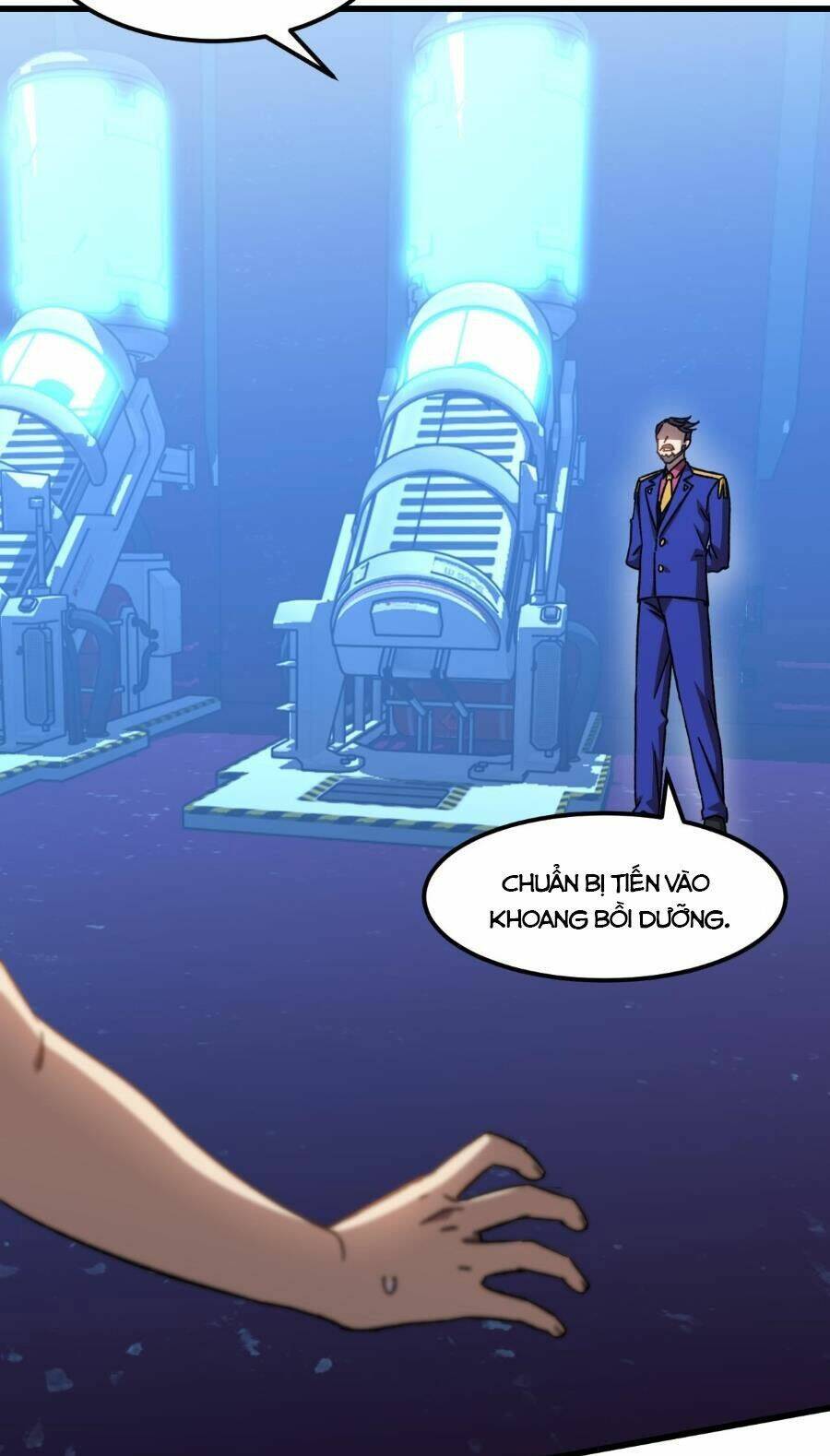 Cao Võ: Hạ Cánh Đến Một Vạn Năm Sau Chap 50 - Next Chap 51