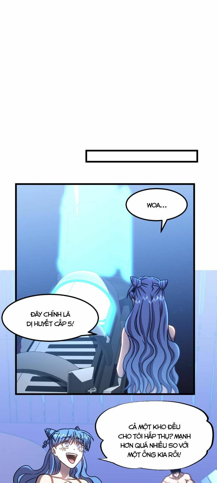 Cao Võ: Hạ Cánh Đến Một Vạn Năm Sau Chap 50 - Next Chap 51