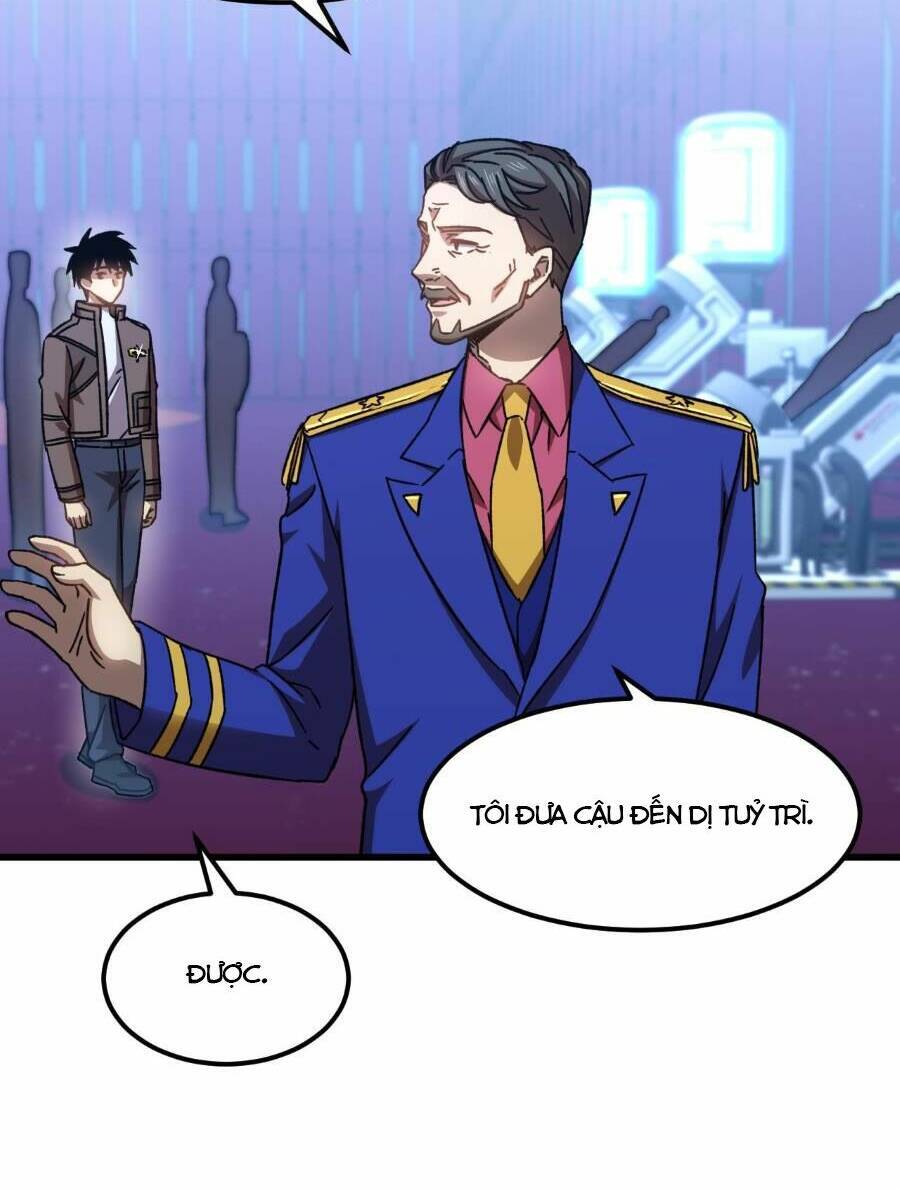 Cao Võ: Hạ Cánh Đến Một Vạn Năm Sau Chap 50 - Next Chap 51