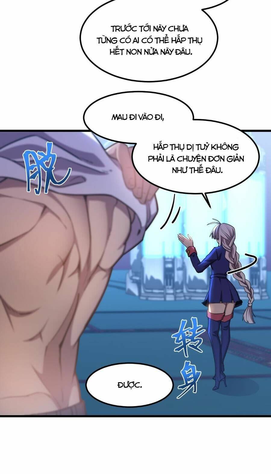 Cao Võ: Hạ Cánh Đến Một Vạn Năm Sau Chap 50 - Next Chap 51