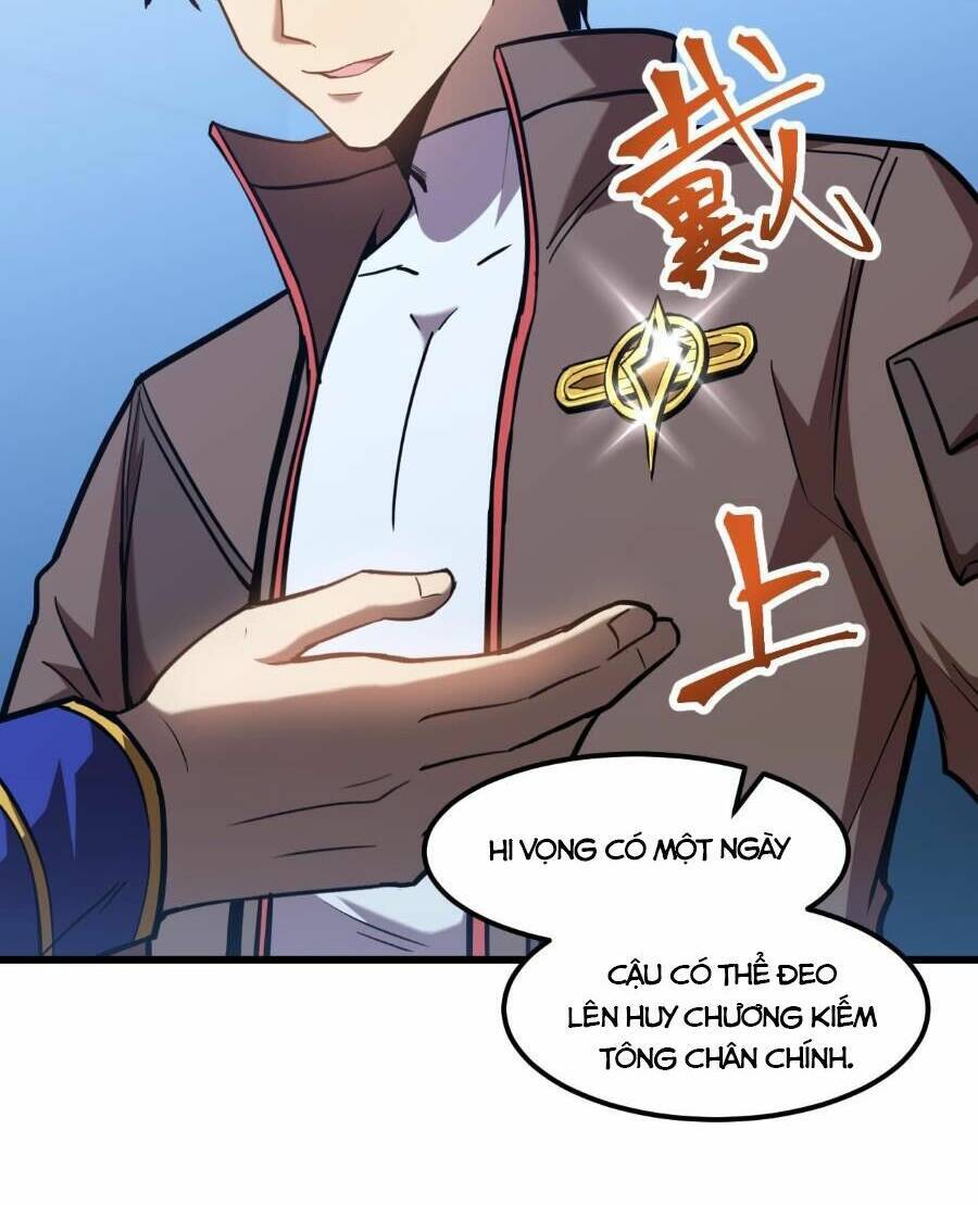 Cao Võ: Hạ Cánh Đến Một Vạn Năm Sau Chap 50 - Next Chap 51