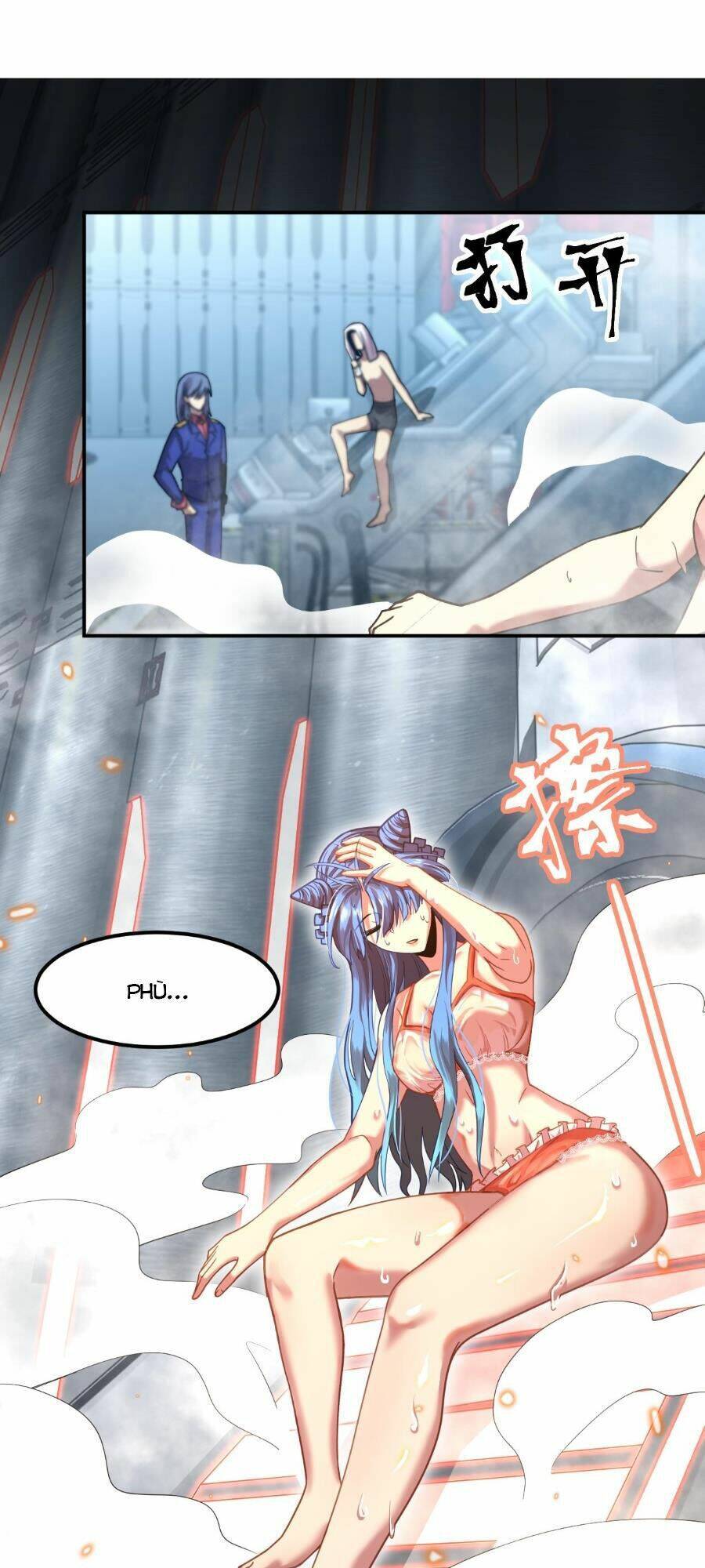 Cao Võ: Hạ Cánh Đến Một Vạn Năm Sau Chap 50 - Next Chap 51