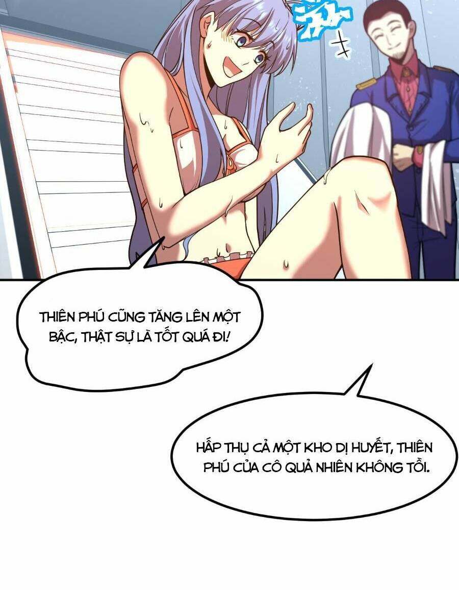 Cao Võ: Hạ Cánh Đến Một Vạn Năm Sau Chap 50 - Next Chap 51