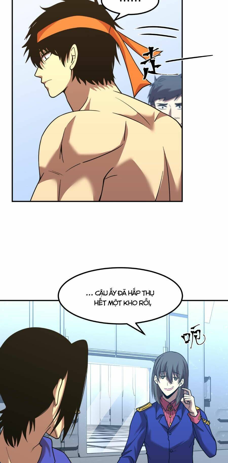 Cao Võ: Hạ Cánh Đến Một Vạn Năm Sau Chap 50 - Next Chap 51