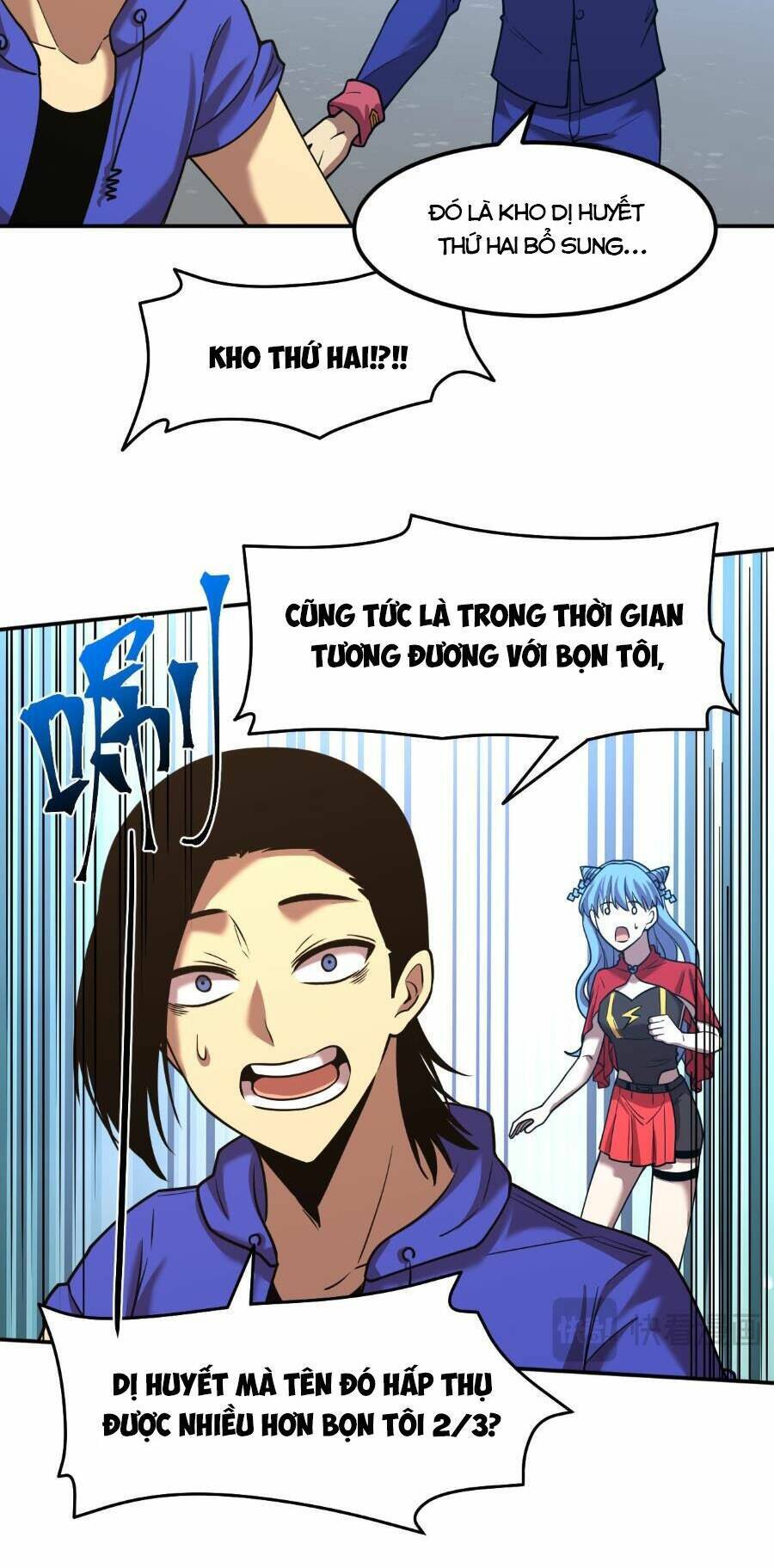 Cao Võ: Hạ Cánh Đến Một Vạn Năm Sau Chap 50 - Next Chap 51