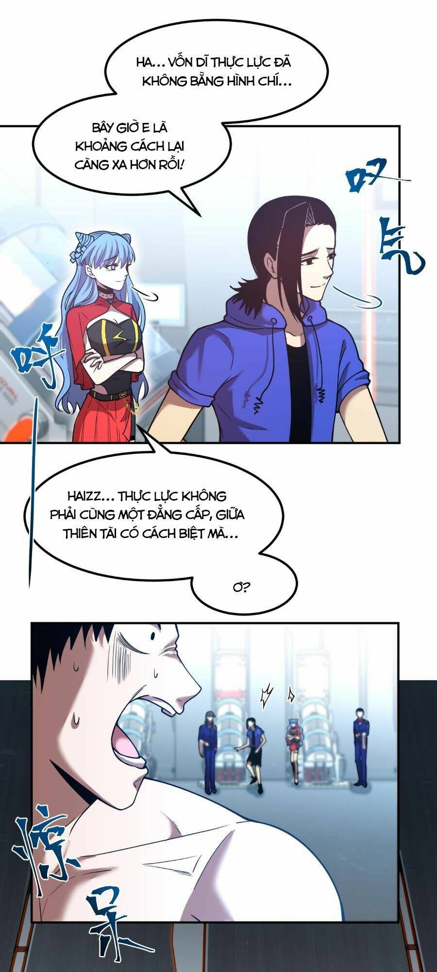 Cao Võ: Hạ Cánh Đến Một Vạn Năm Sau Chap 50 - Next Chap 51