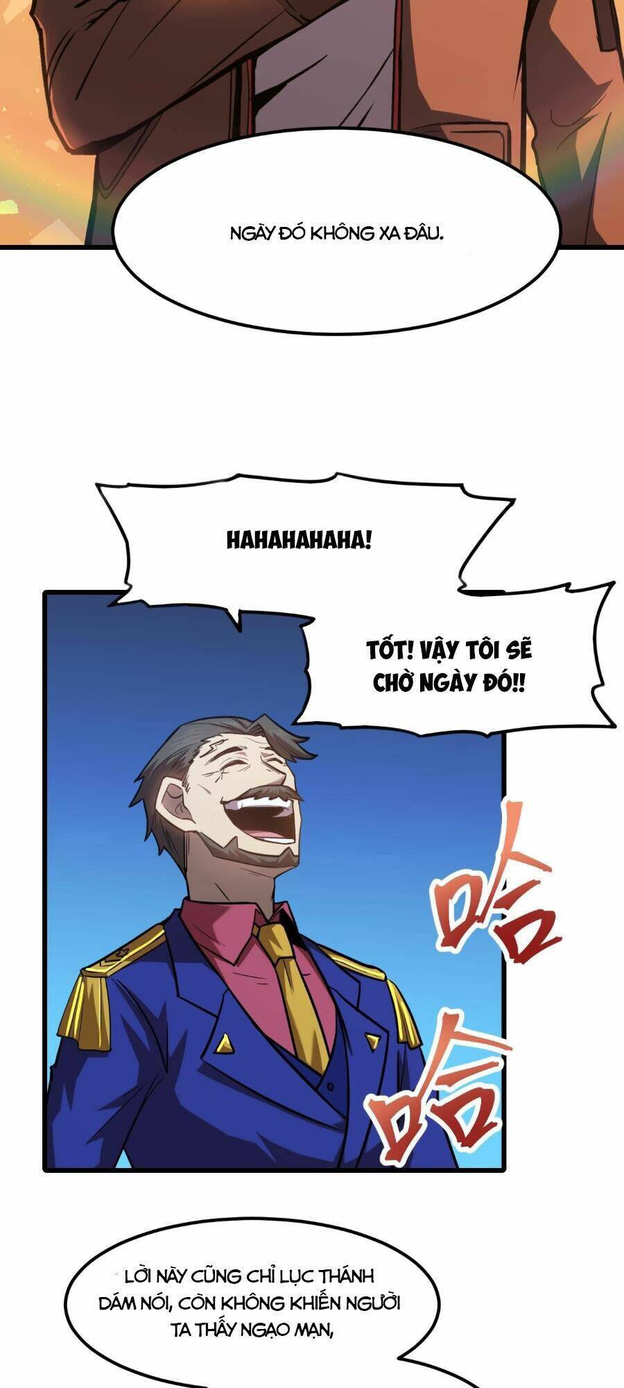 Cao Võ: Hạ Cánh Đến Một Vạn Năm Sau Chap 50 - Next Chap 51