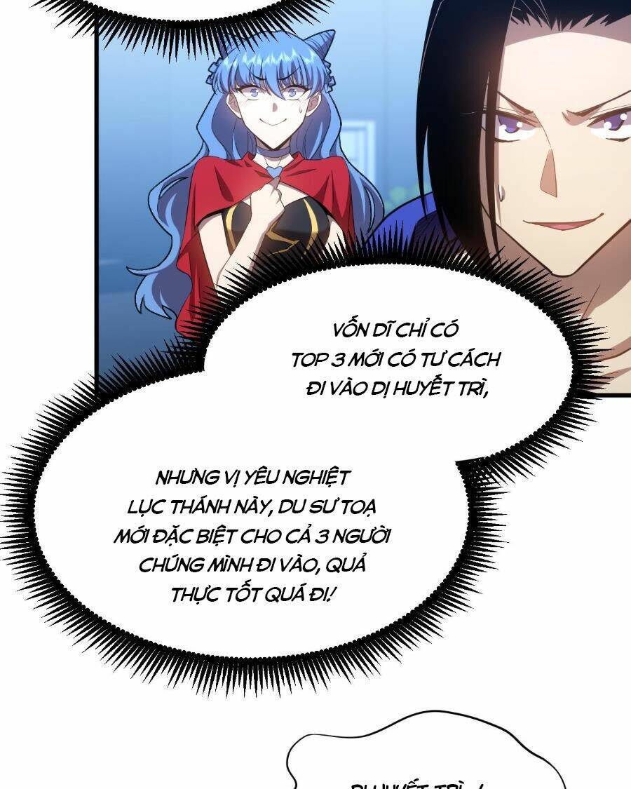 Cao Võ: Hạ Cánh Đến Một Vạn Năm Sau Chap 50 - Next Chap 51