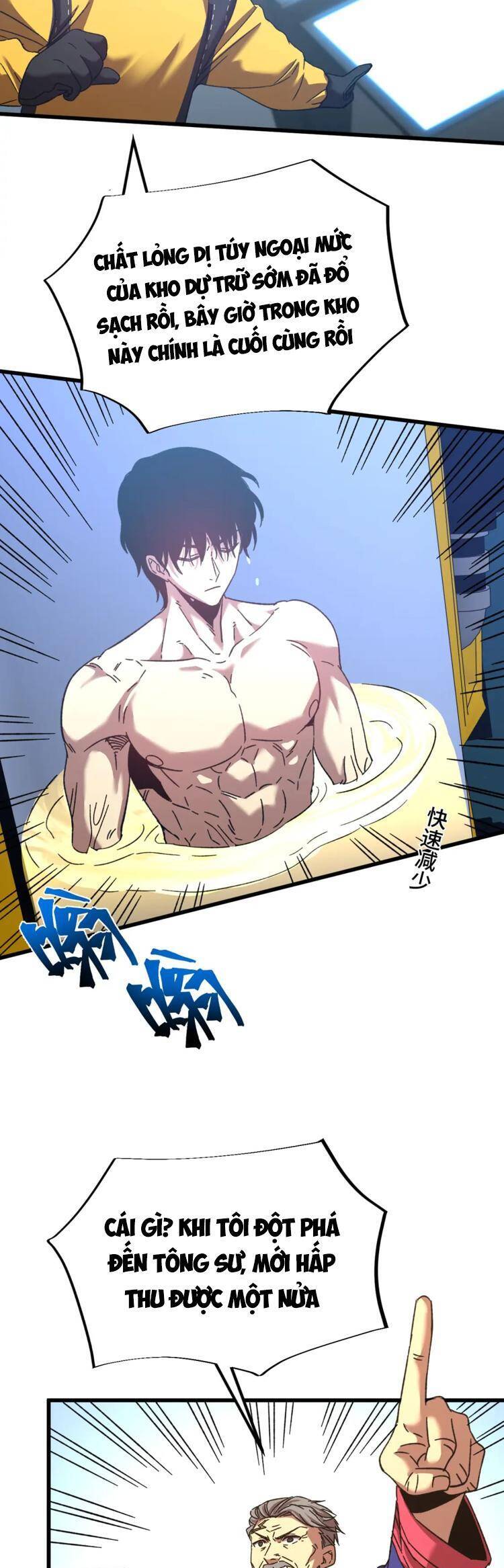 Cao Võ: Hạ Cánh Đến Một Vạn Năm Sau Chap 51 - Next Chap 52